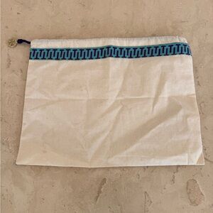 Tori Burch Dust Bag Accessory Pouch